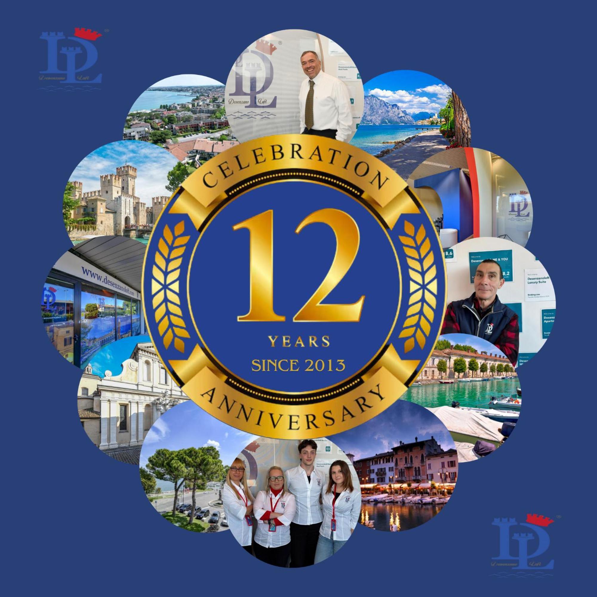 Desenzanoloft Official Partner Marriott Homes & Villas - Imperium Дезенцано-дель-Гарда Экстерьер фото