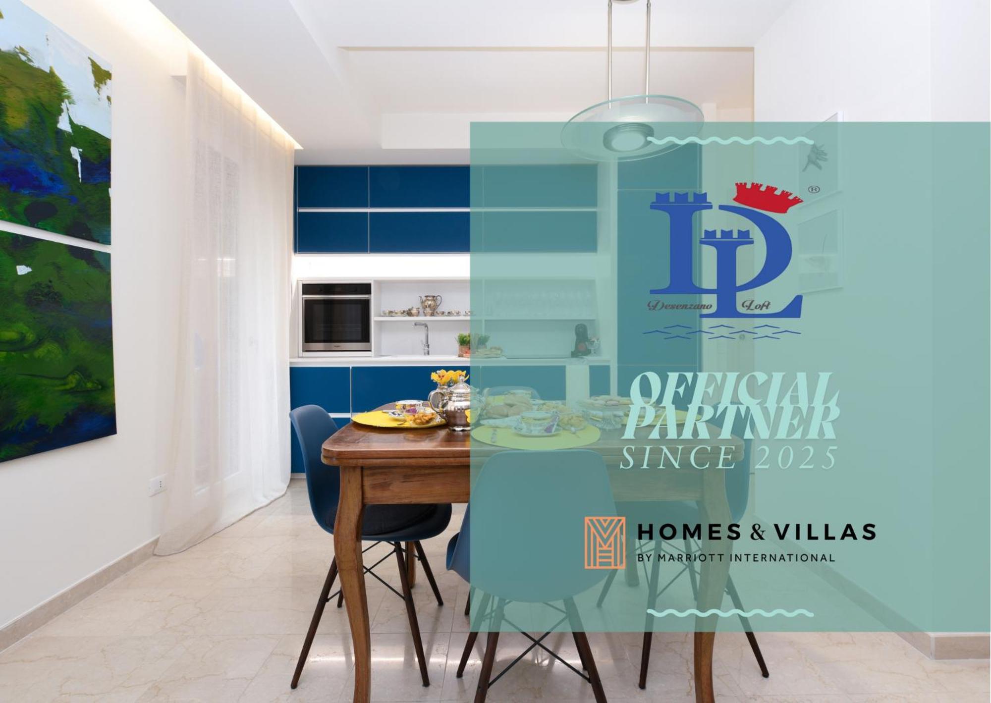 Desenzanoloft Official Partner Marriott Homes & Villas - Imperium Дезенцано-дель-Гарда Экстерьер фото